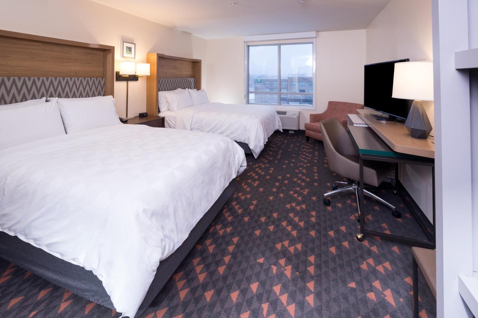 Holiday Inn - Kalamazoo West, an IHG Hotel Bagian luar foto