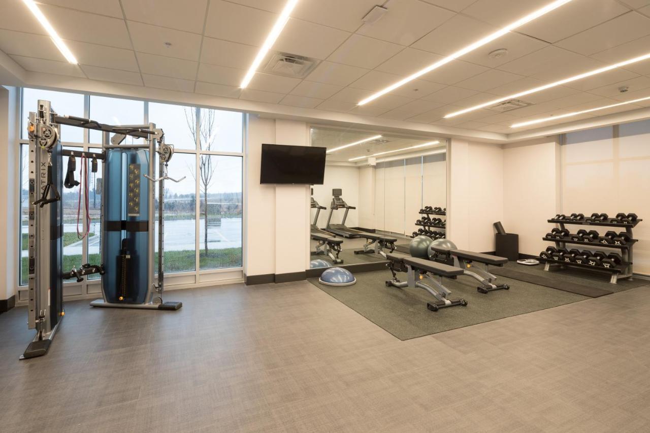Holiday Inn - Kalamazoo West, an IHG Hotel Bagian luar foto