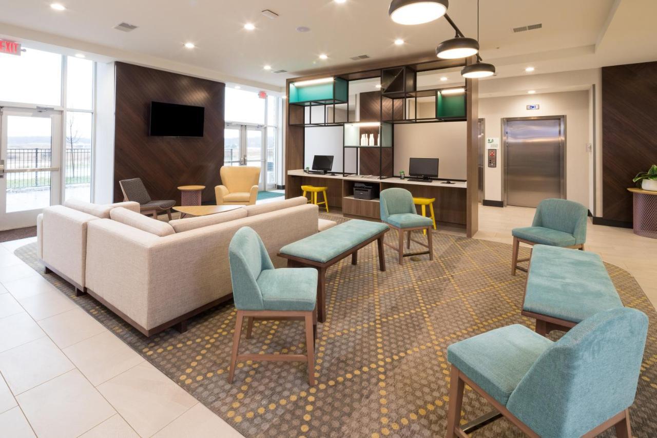 Holiday Inn - Kalamazoo West, an IHG Hotel Bagian luar foto